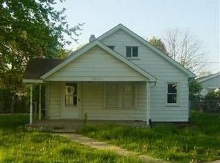 2713 Coronette Ave, Dayton, OH 45414