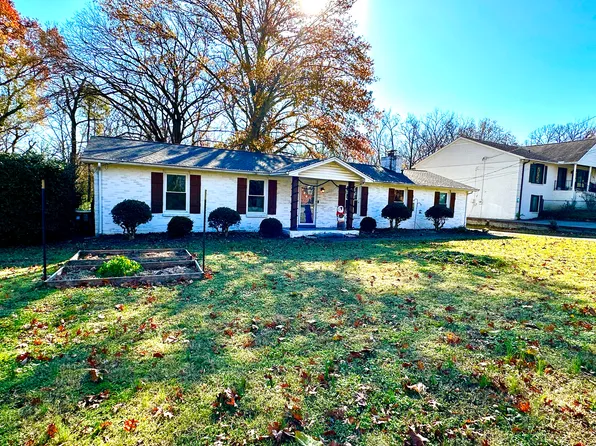 444 Foothill Dr, Nashville, TN 37217