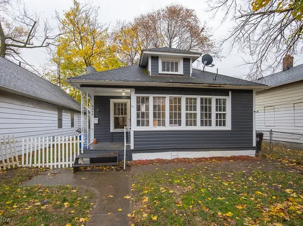 7909 Eve Ave, Cleveland, OH 44102