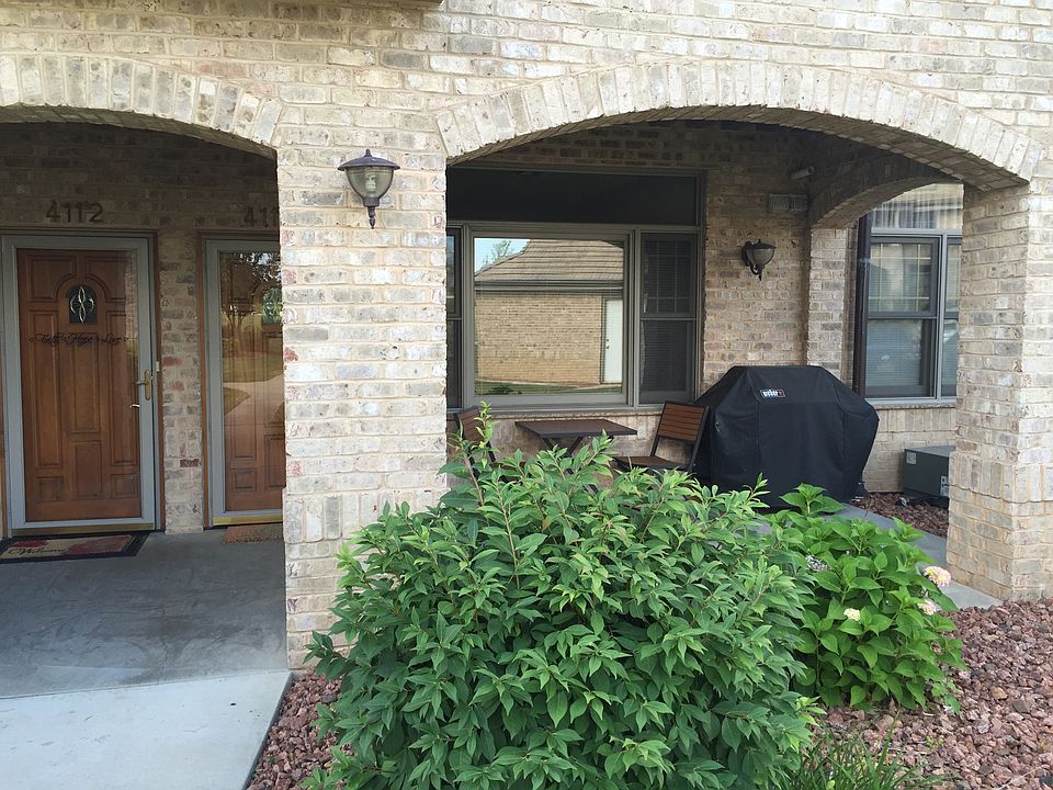 Private Exterior Entry