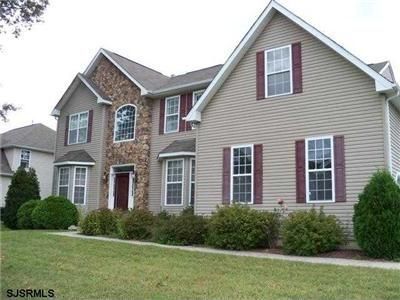 118 Ruby Dr, Egg Harbor Township, NJ, 08234