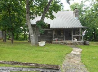 360 Black Bear Blf, Mountain View, AR 72560