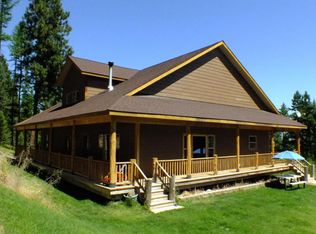 160 Smoke Ridge Rd, Kila, MT 59920