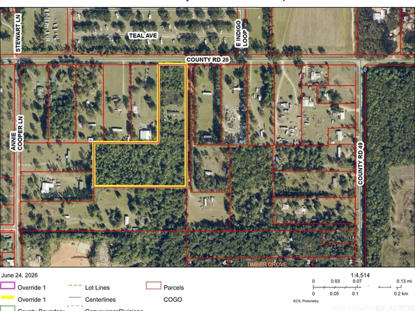 14260 County Road 28, Summerdale, AL 36580