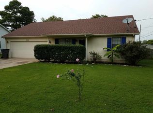 2709 Clifft St, Paragould, AR 72450