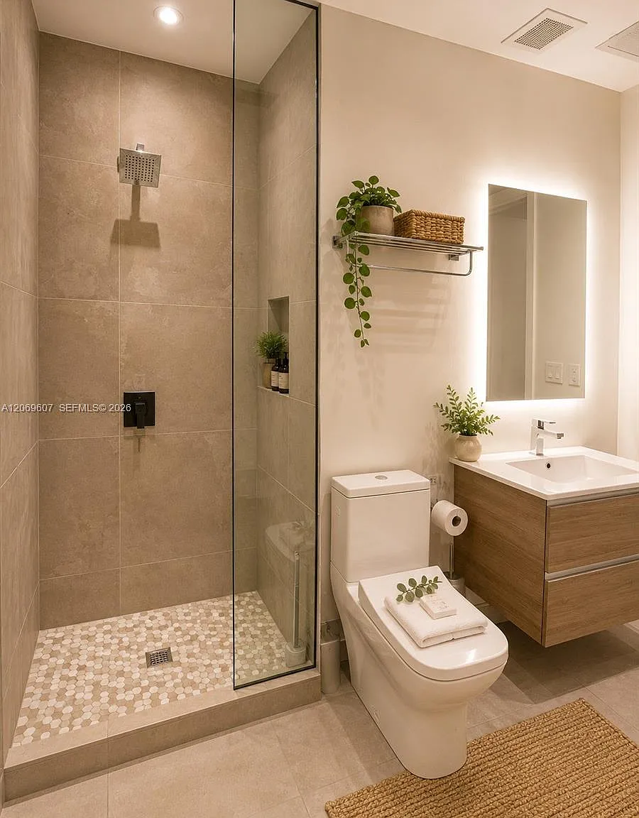 1 bed, 1.0 bath, 466 sqft, $4,000 — Photo 3