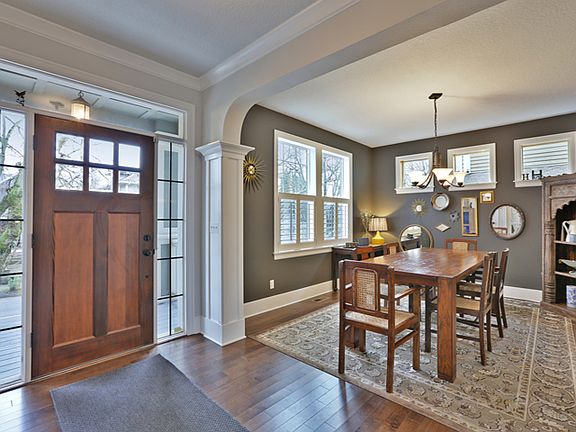 Inviting Foyer