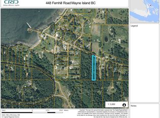 448 Fernhill Rd, Southern Gulf Islands, BC V0N2J1