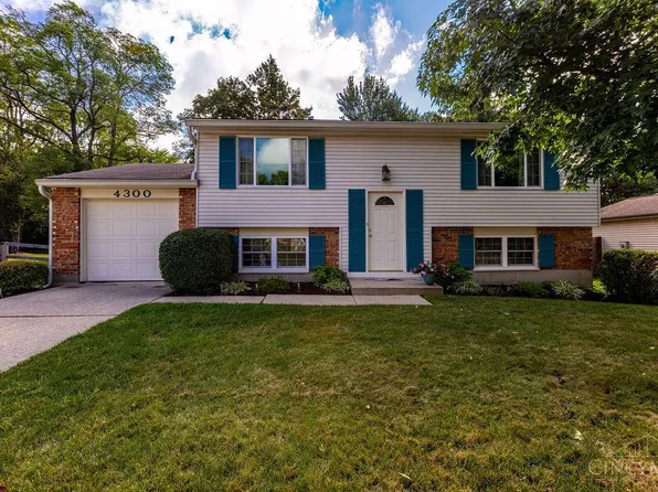 4300 Cider Mill Dr, Cincinnati, OH 45245