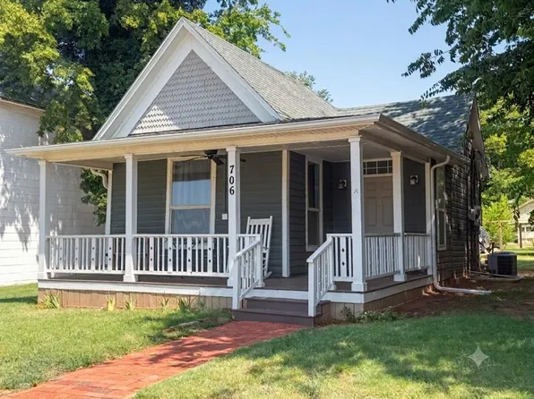 706 E Springer Ave, Guthrie, OK 73044