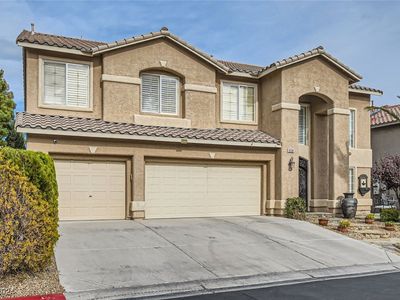 8508 Vivid Violet Ave, Las Vegas, NV, 89143