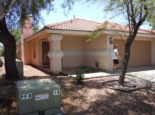 4669 W Knollside St, Tucson, AZ 85741