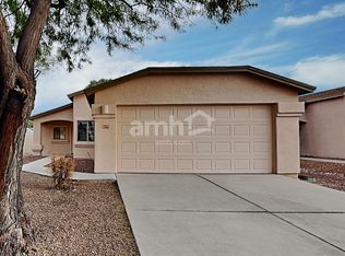 8271 S Via Del Forjador, Tucson, AZ 85747