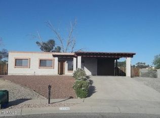 6940 N Polaris Pl, Tucson, AZ 85741