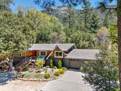 25440 Rim Rock Rd, Idyllwild, CA, 92549