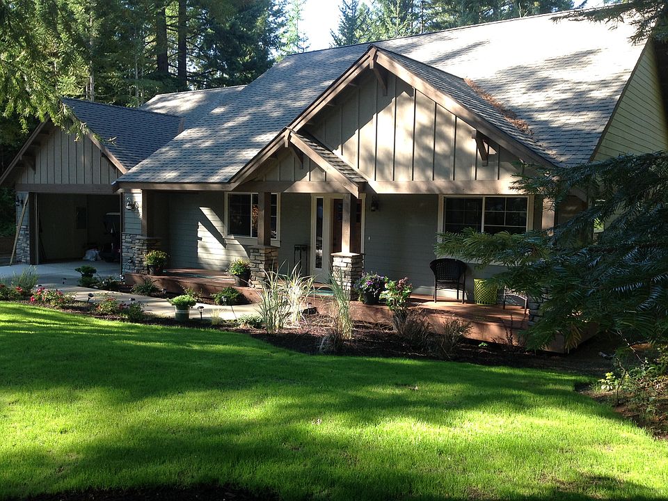 Front elevation to street