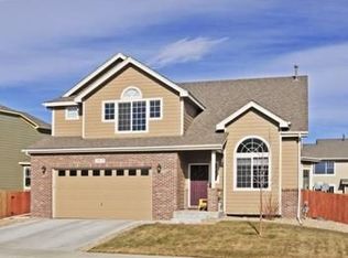 1917 E 167th Dr, Thornton, CO 80602