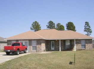 10720 Maple St, Vancleave, MS 39565