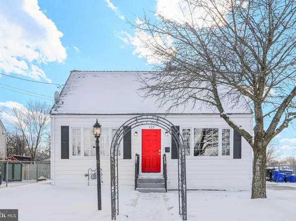 122 E Lafayette Ave, Magnolia, NJ 08049