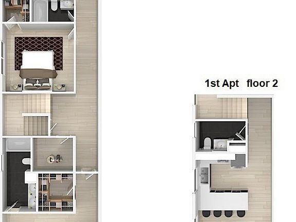 3rd image of 70 19th Ave #1