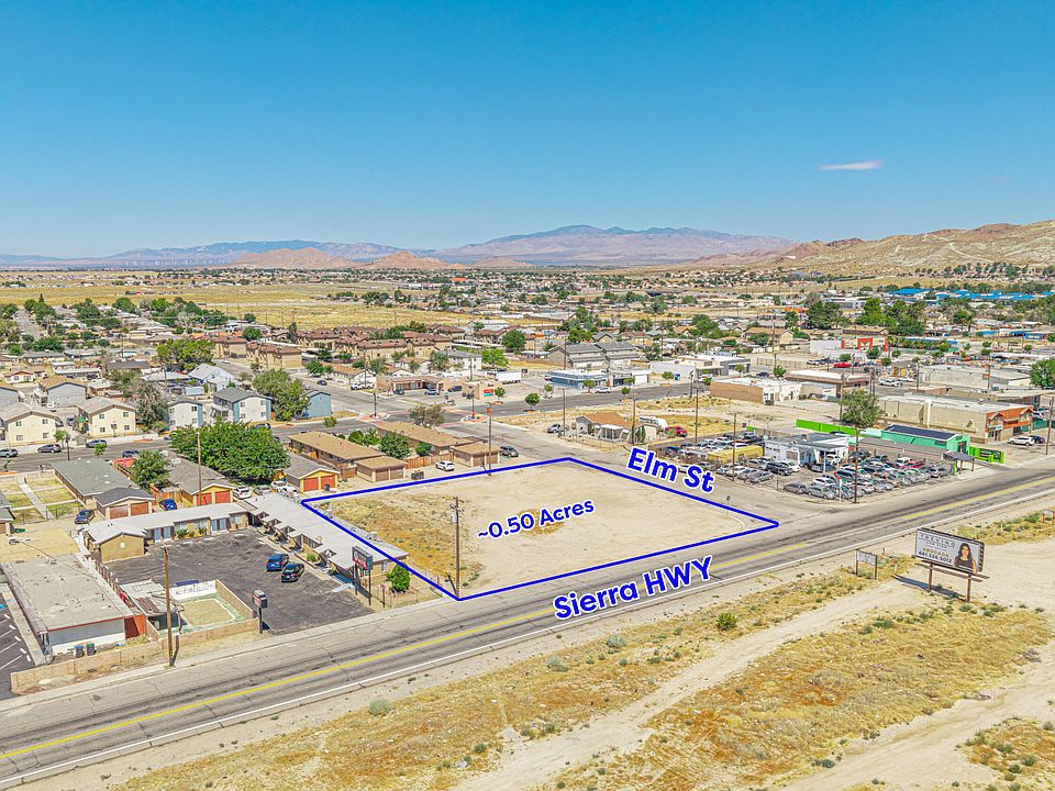 1st image of Corner Of Sierra Highway & Elm St
