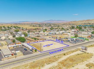 Corner Of Sierra Highway & Elm St, Rosamond, CA 93560