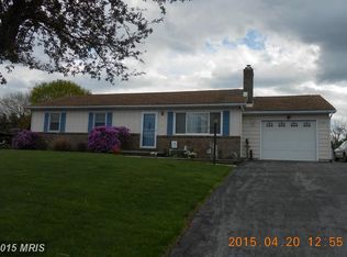 12444 Dickeys Rd, Mercersburg, PA 17236