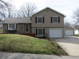 1106 S 15th St, Bethany, MO 64424