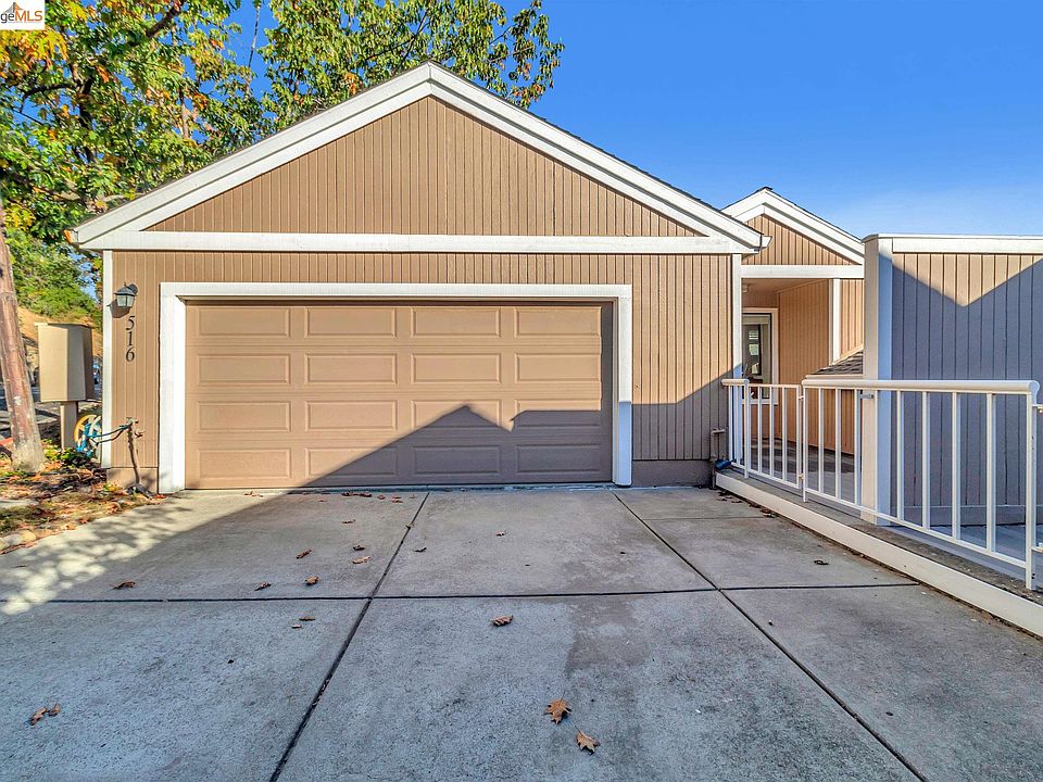 516 Daisy Pl Pleasant Hill, CA Zillow