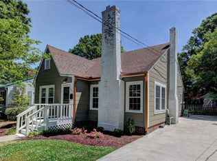 531 Central Ave, Burlington, NC 27215