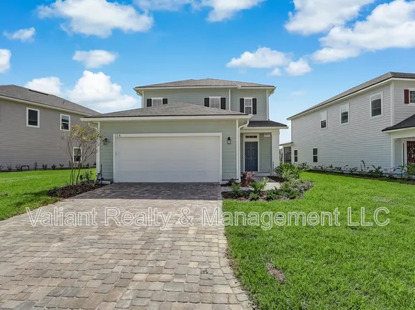 278 Holly Forest Dr, Saint Augustine, FL 32092