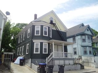 134 Cleveland St, Providence, RI 02909