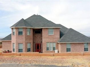 3415 Thunder Rd, Alamogordo, NM 88310
