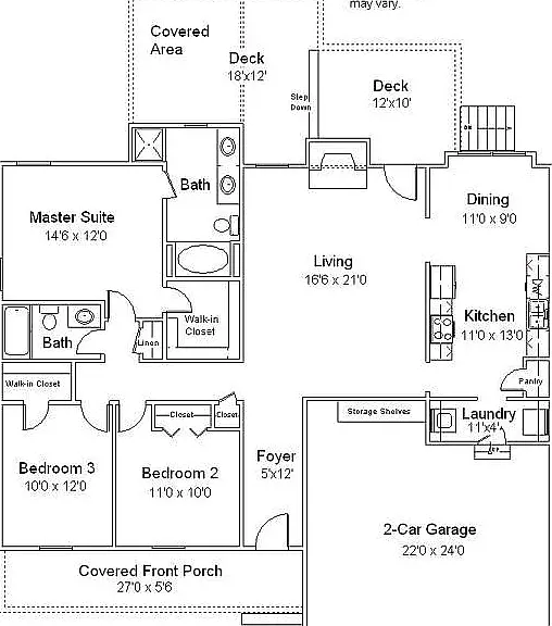 400 Sandhills Cir — Photo 12