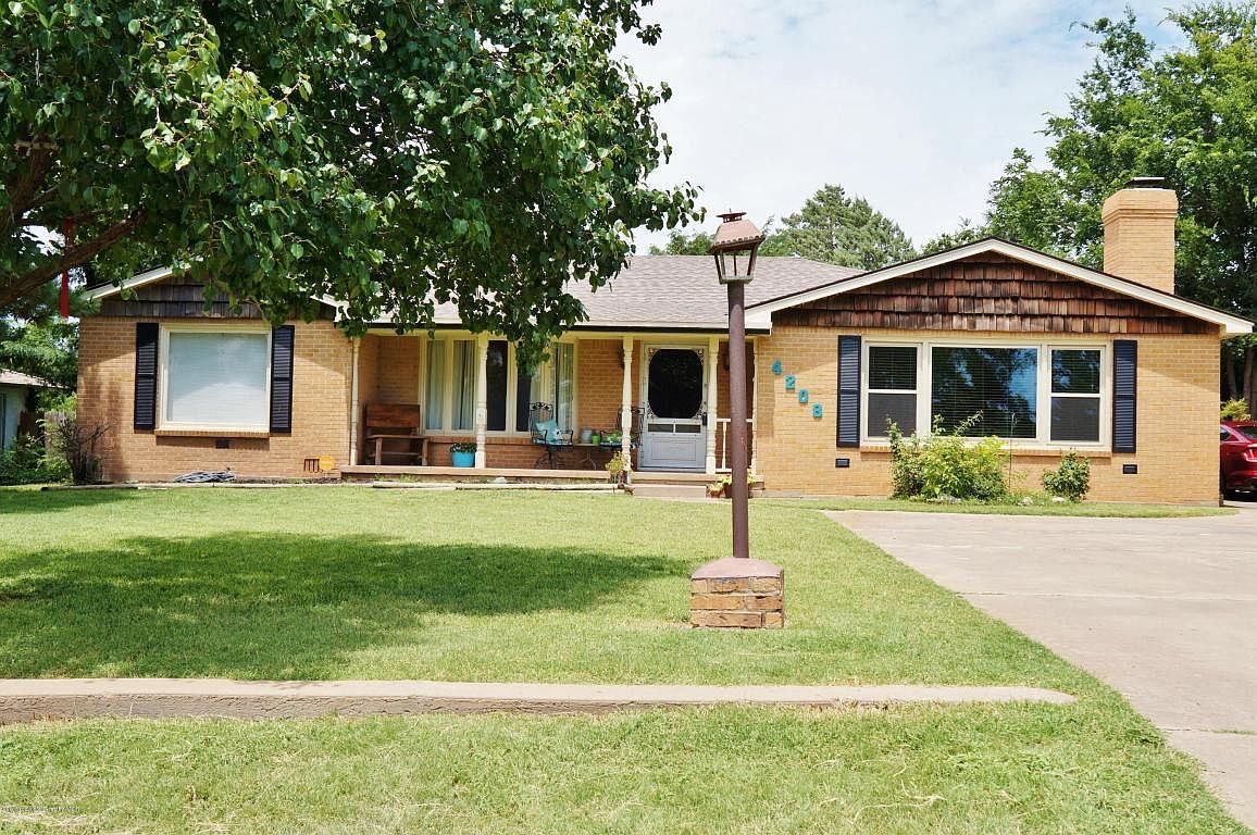4208 Gem Lake Rd, Amarillo, TX 79106 Zillow