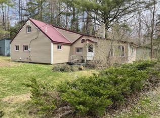 45 Pickerel Cove Rd, Harmony, ME 04942
