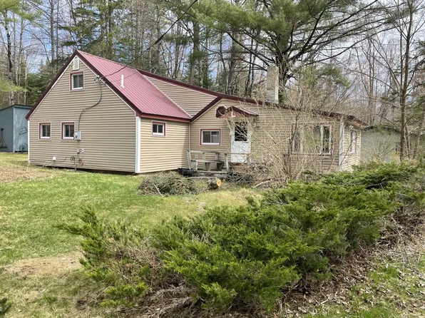 45 Pickerel Cove Road, Harmony, ME 04942