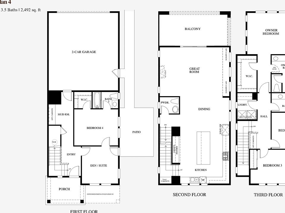 2nd image of 805 Halfpipe St #2S3OA2