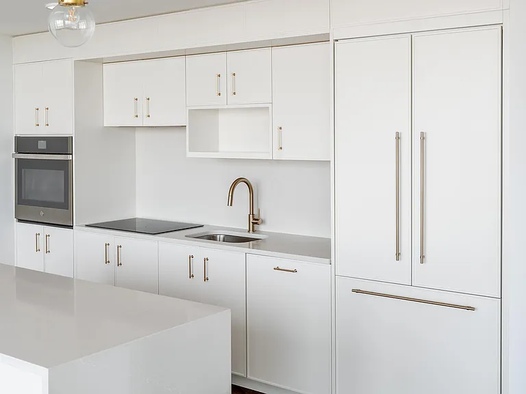 Thoughtfully designed spaces with elevated finishes throughout.