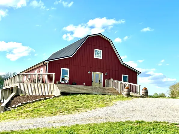 2588 Feather Creek Rd, Campbellsville, KY 42718