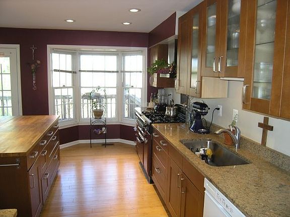 Kitchen View 2