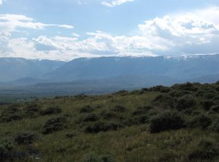 Nhn Cumberland Rd, Clark, WY 82435