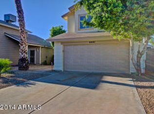 4441 W Tonto Rd, Glendale, AZ 85308