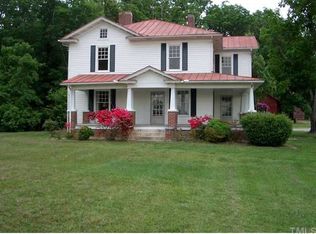 4333 Hesters Store Rd, Hurdle Mills, NC 27541