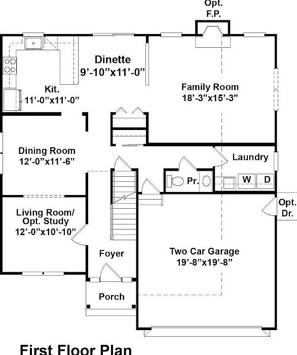 2nd image of 101 Waterview Court