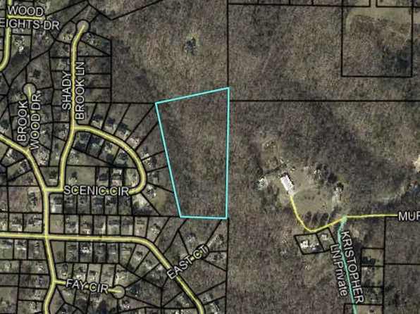 160 Scenic Cir, Ringgold, GA 30736