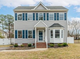 1041 Forest View School Dr, Richmond, VA 23225