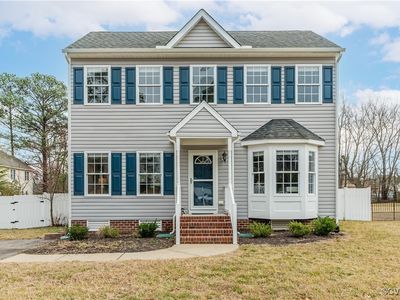 1041 Forest View School Dr, Richmond, VA, 23225