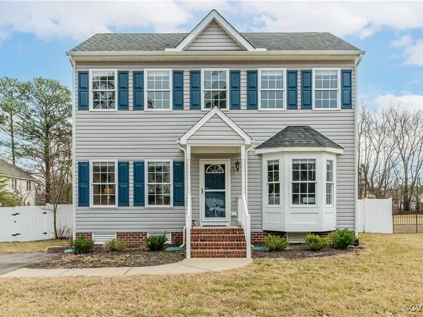 1041 Forest View School Dr, Richmond, VA 23225