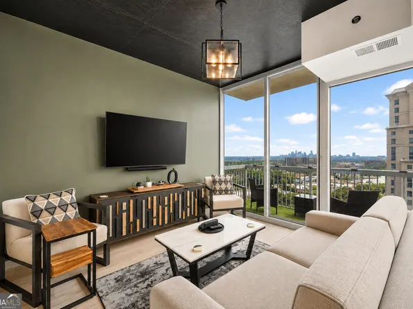 3324 Peachtree Rd NE Unit 1616, Atlanta, GA 30326
